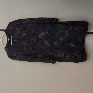 Antik Batik Orion Dress Size Small